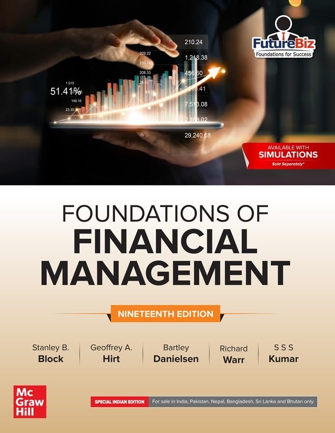 Foundations of Financial Management