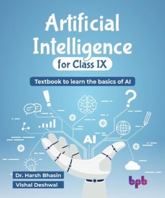 Artificial Intelligence Textbook for Class 9