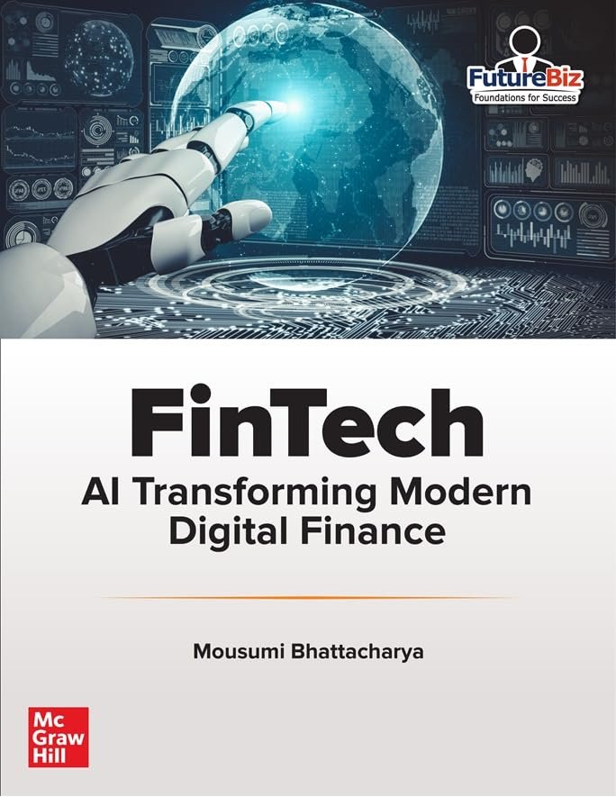 FinTech: AI Transforming Modern Digital Finance