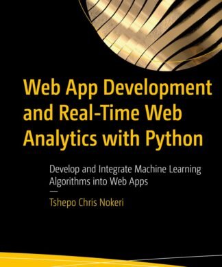 Web App Development and Real-Time Web Analytics With Python