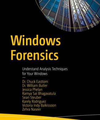 Windows Forensics