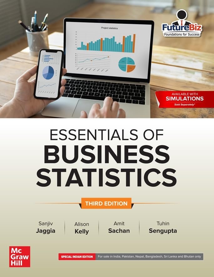 Essential of Business Statistics