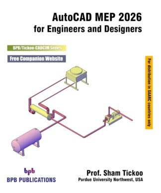 AutoCAD MEP 2026 for Engineers and Designers