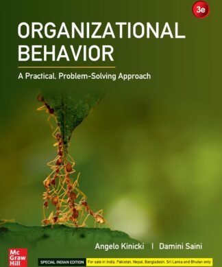 Organizational Behavior | 3rd Edition |