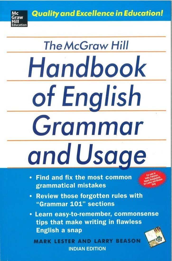 The mh hb of english grammar and usage