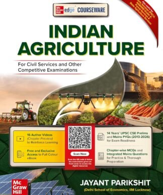 Indian Agriculture for UPSC CSE 2027