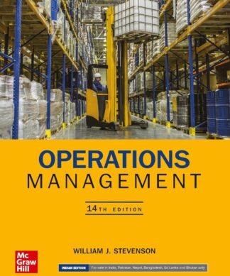 Operations Management | 14th Edition