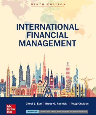 International Financial Management | 9th Edition