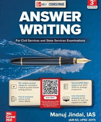 UPSC Answer Writing, 3e