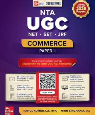 UGC NET Commerce Paper 2 2026