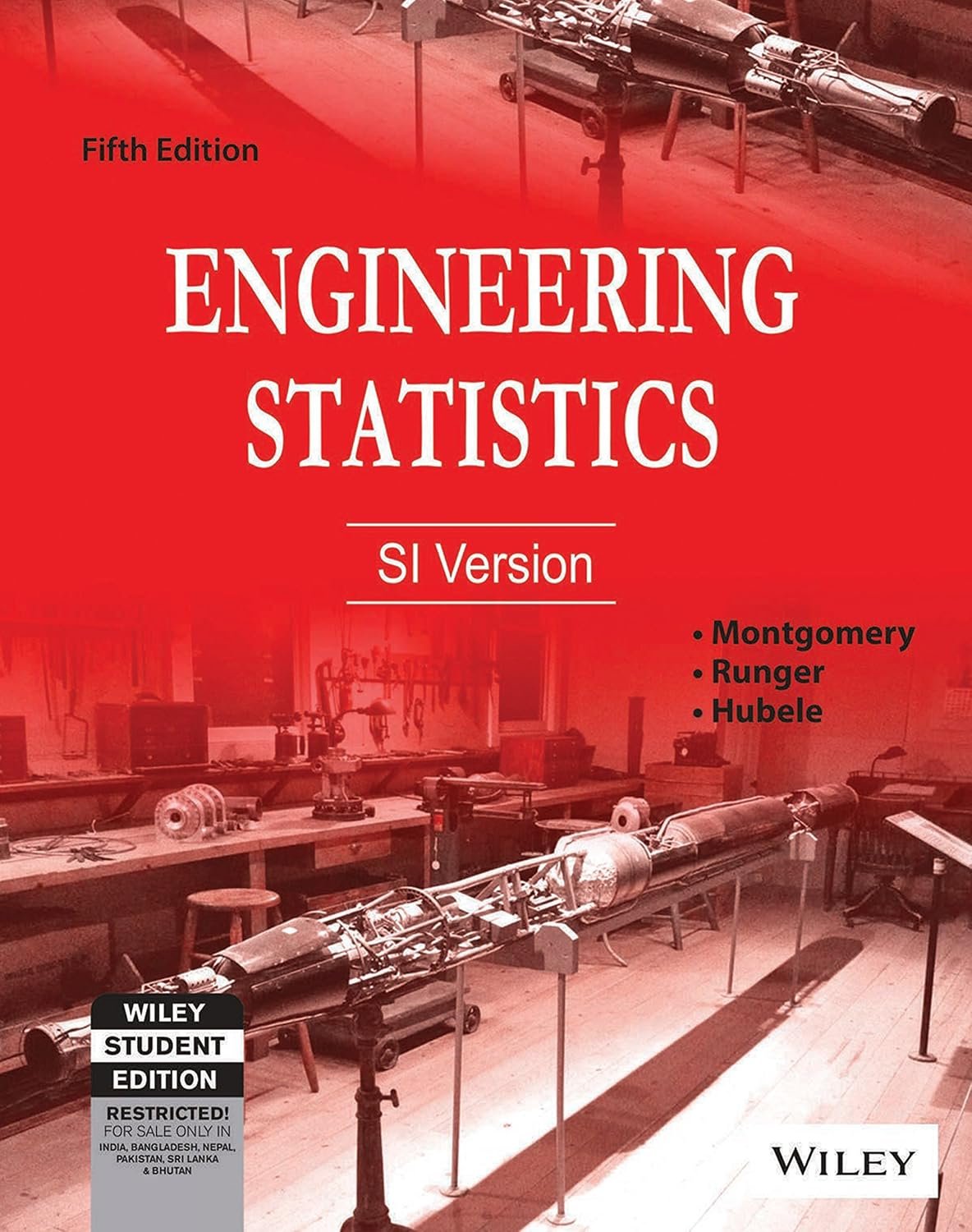 Engineering Statistics, 5ed,
