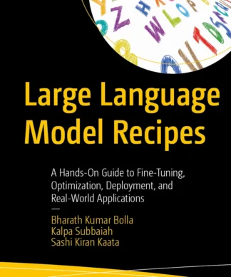 Large Language Model Recipes