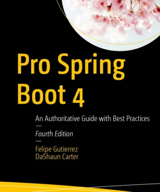Pro Spring Boot 4