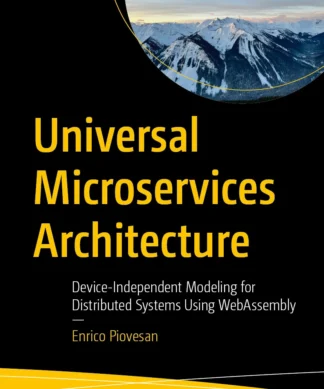 Universal Microservices Architecture