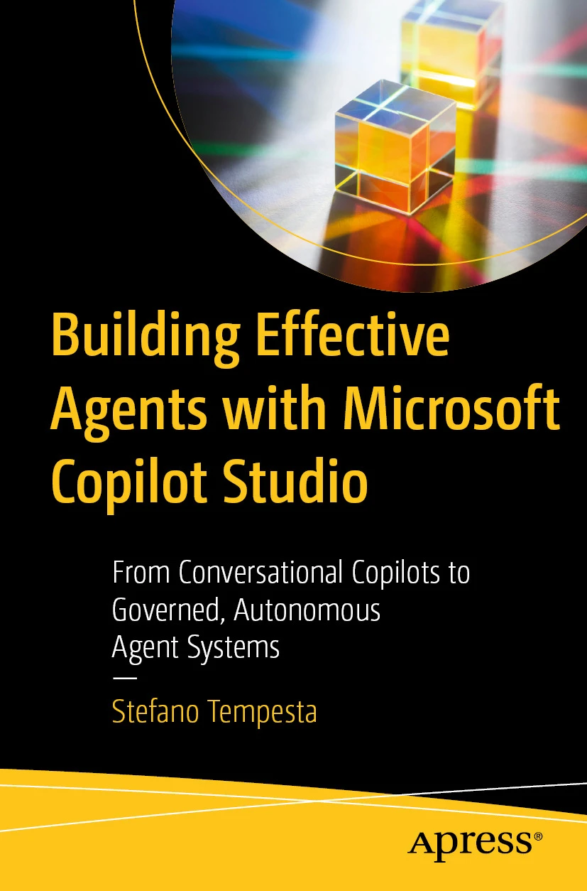 Building Effective Agents with Microsoft Copilot Studio