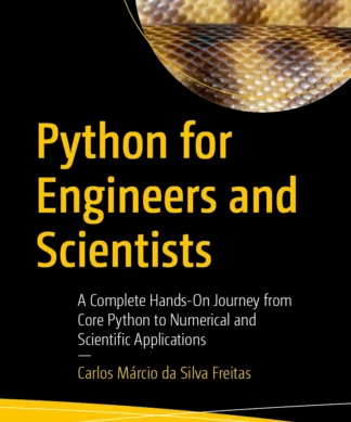 Python for Engineers and Scientists