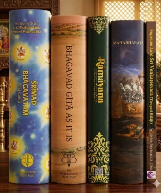 Bhakti Stack Pack GOLD – The World’s Finest Spiritual Wisdom in One Collection.